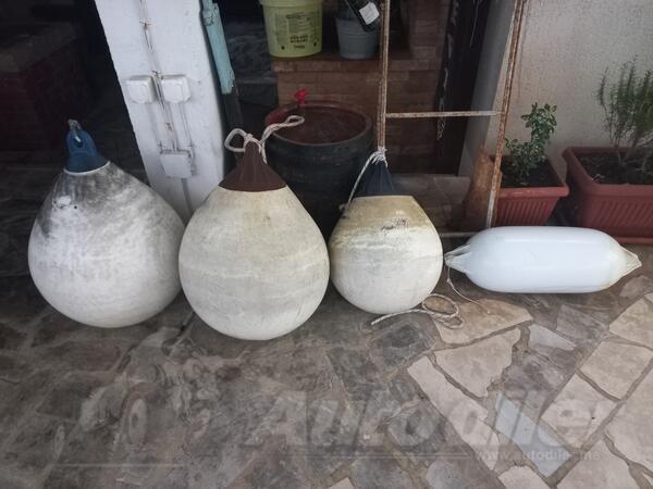 Bokobrani za plovila