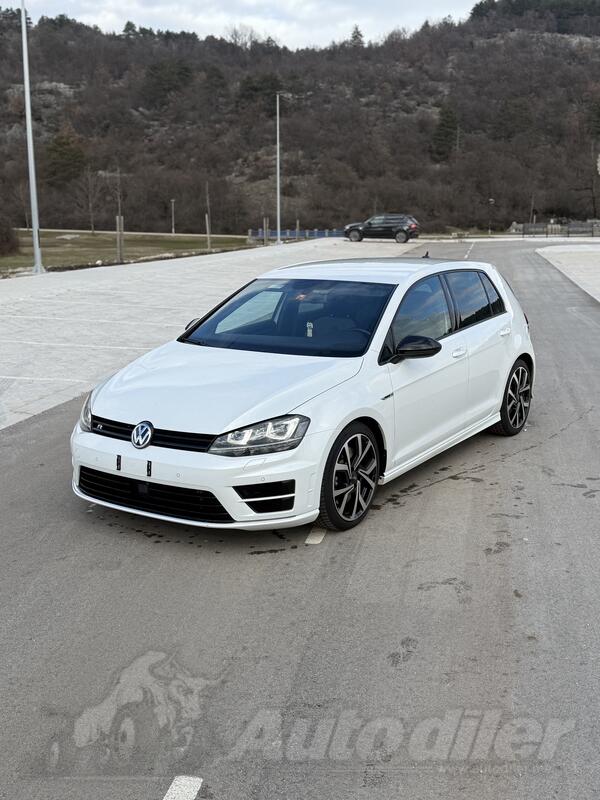 Volkswagen - Golf 7 - 2.0 R