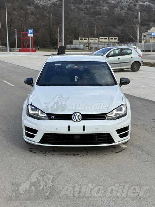 Volkswagen - Golf 7 - 2.0 R