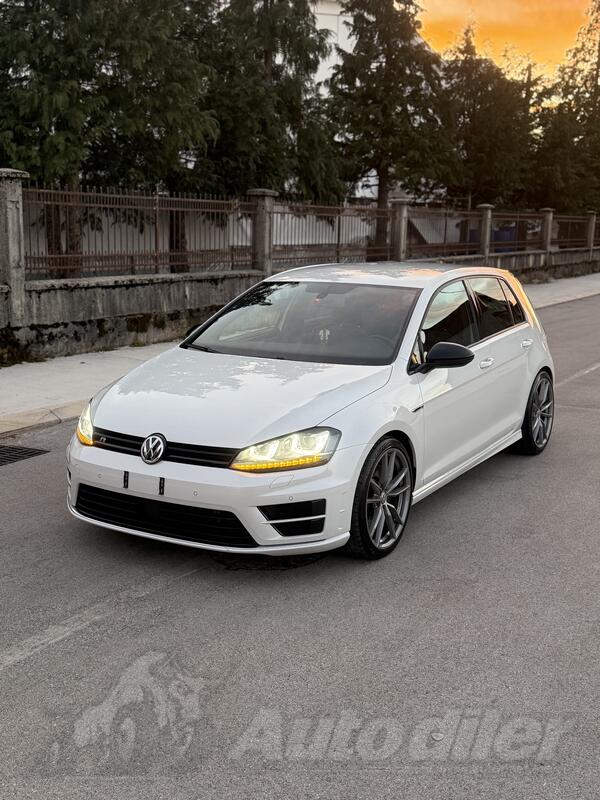 Volkswagen - Golf 7 - 2.0 R