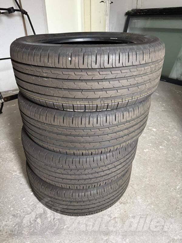 Continental - EcoContact 6 - Yaz guma