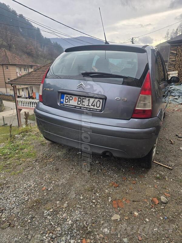 Citroen - C3 - C3 1.4 HDI