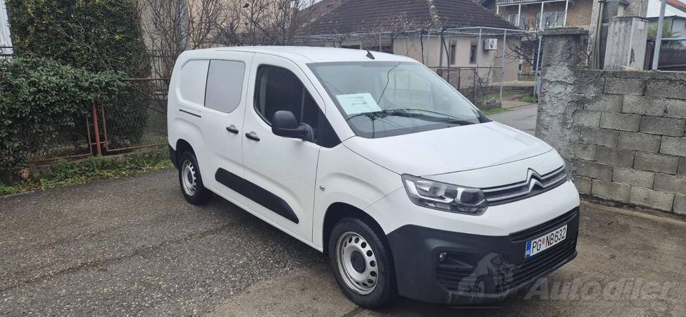 Citroen - Berlingo - 1.6hdi