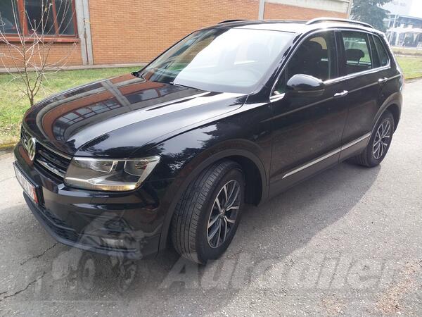 Volkswagen - Tiguan - 2.0