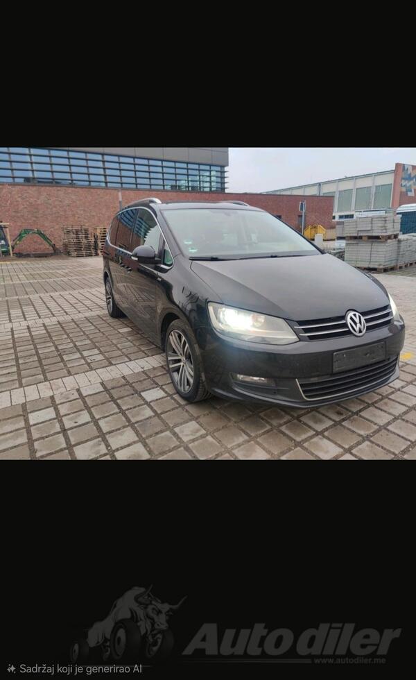 Volkswagen - Sharan - 2.0