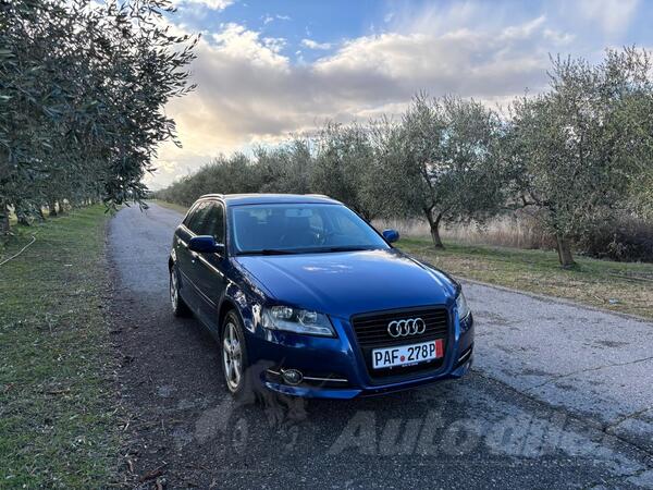 Audi - A3 - 1.6 TDI