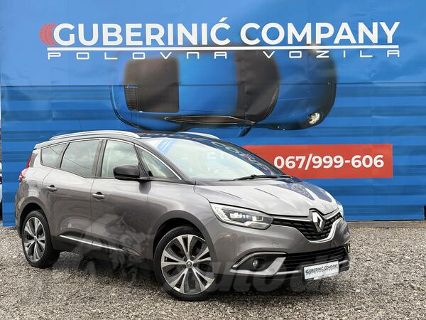 Renault - Grand Scenic - 1.6DCI