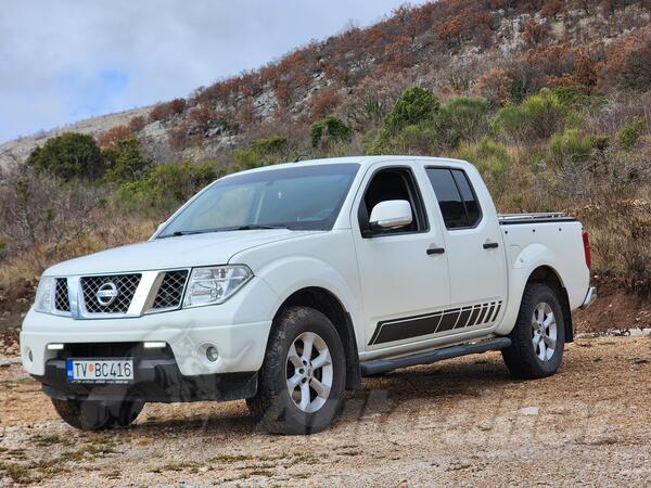 Nissan - Navara - 2.5 DCI