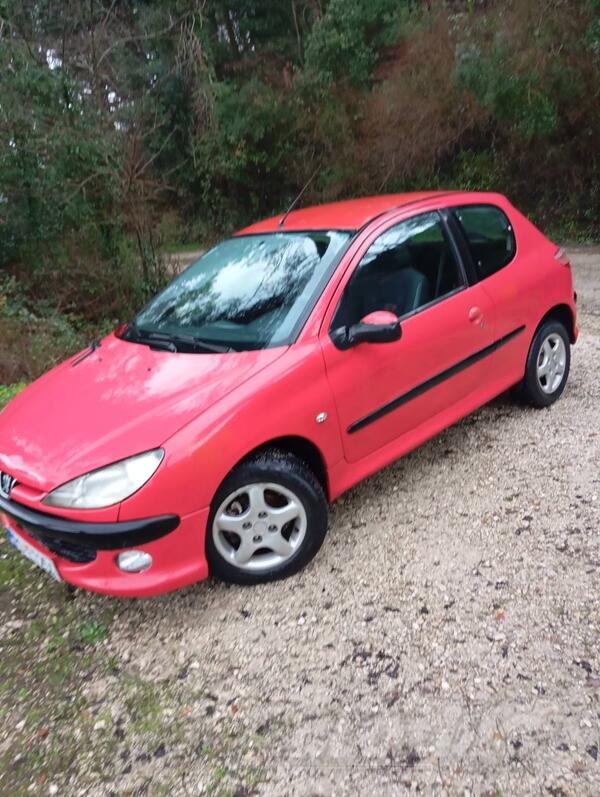 Peugeot - 206 - 1.6