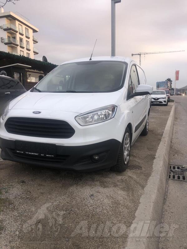 Ford - Courier - 1.5 DCI