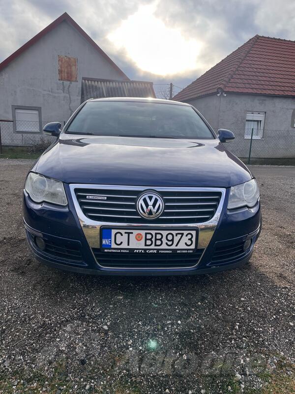 Volkswagen - Passat - 2.0tdi