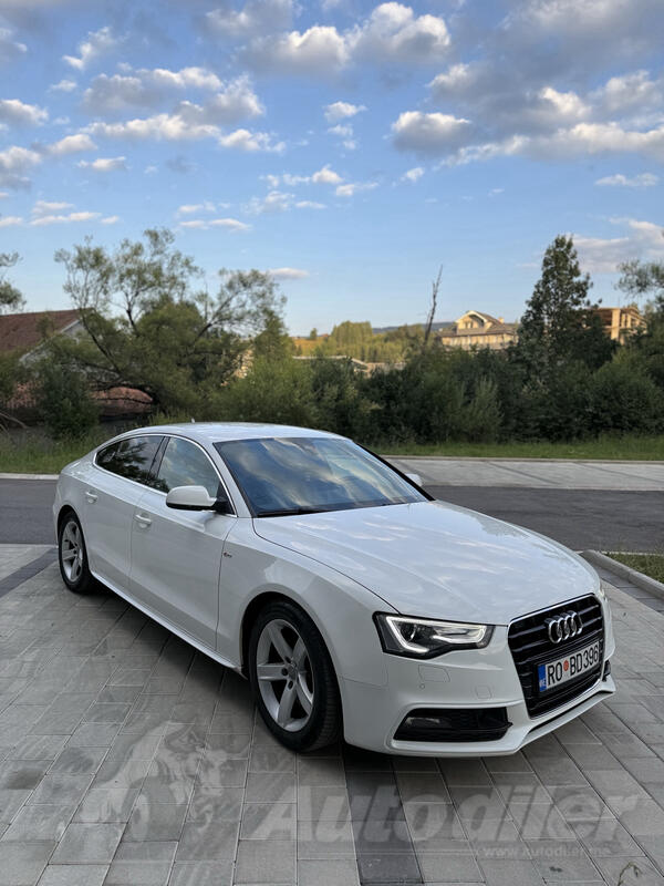 Audi - A5 - 3.0