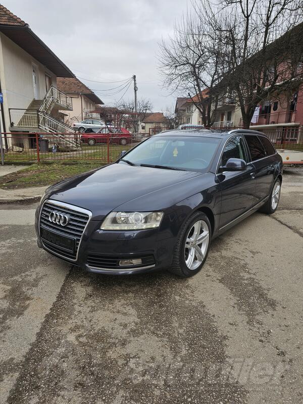 Audi - A6 - 2.7 tdi quattro