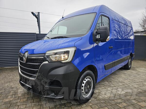 Renault - Master 2.3 DCI L2H2, br. 2255