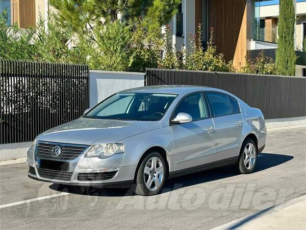 Volkswagen - Passat - automatik