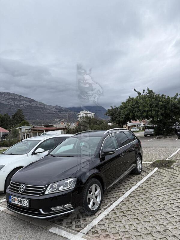 Volkswagen - Passat - 2.0 TDI DSG