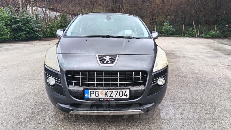 Peugeot - 3008 - 1.6hdi