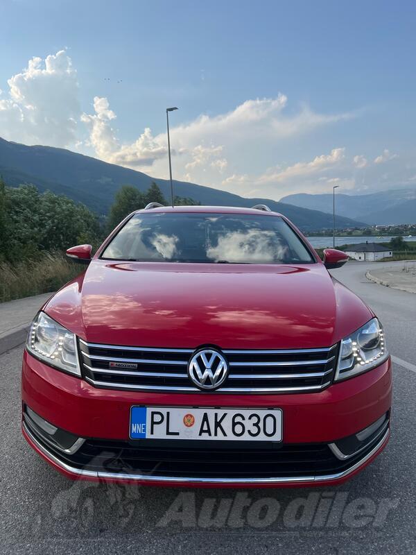 Volkswagen - Passat - 2.0 TDI 4motion