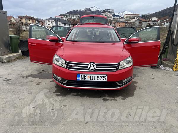 Volkswagen - Passat - 2.0 TDI 4motion