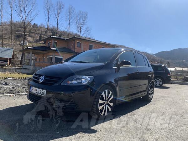 Volkswagen - Golf Plus - 2.0 TDI