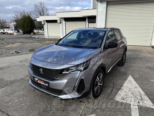 Peugeot - 3008 - 1.5 HDI Allure Automatic