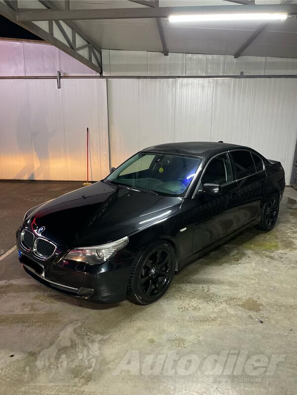 BMW - 520 - 2.0D LCI