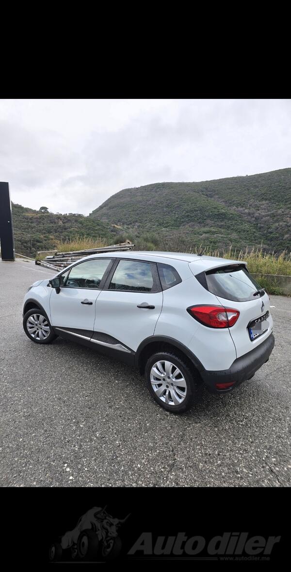 Renault - Captur - 1.5dci