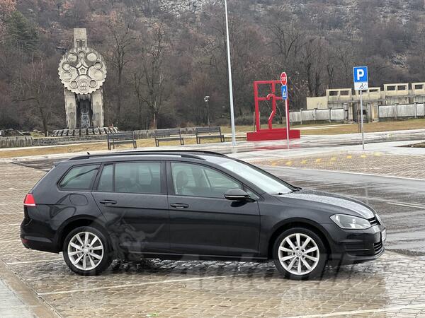 Volkswagen - Golf 7 - tdi