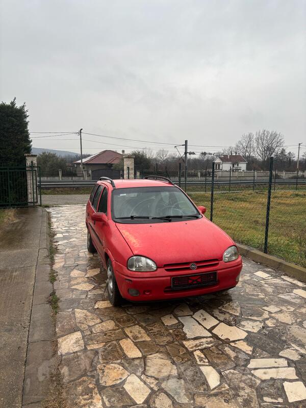 Opel - Corsa - 1.4
