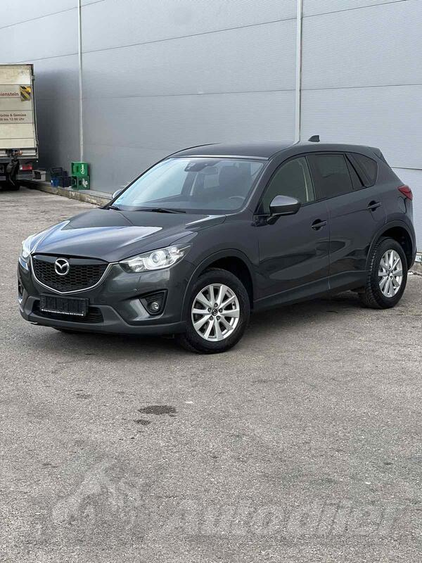 Mazda - CX-5 - 2.2 tdi
