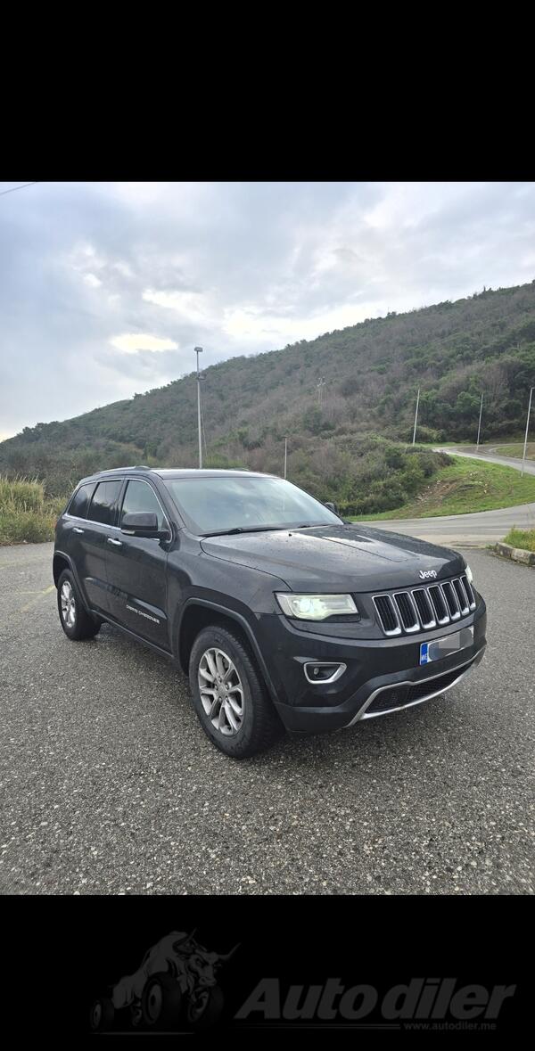 Jeep - Grand Cherokee - 3000