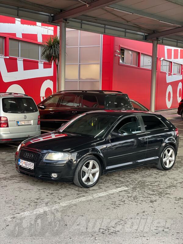 Audi - A3 - 2.0tdi