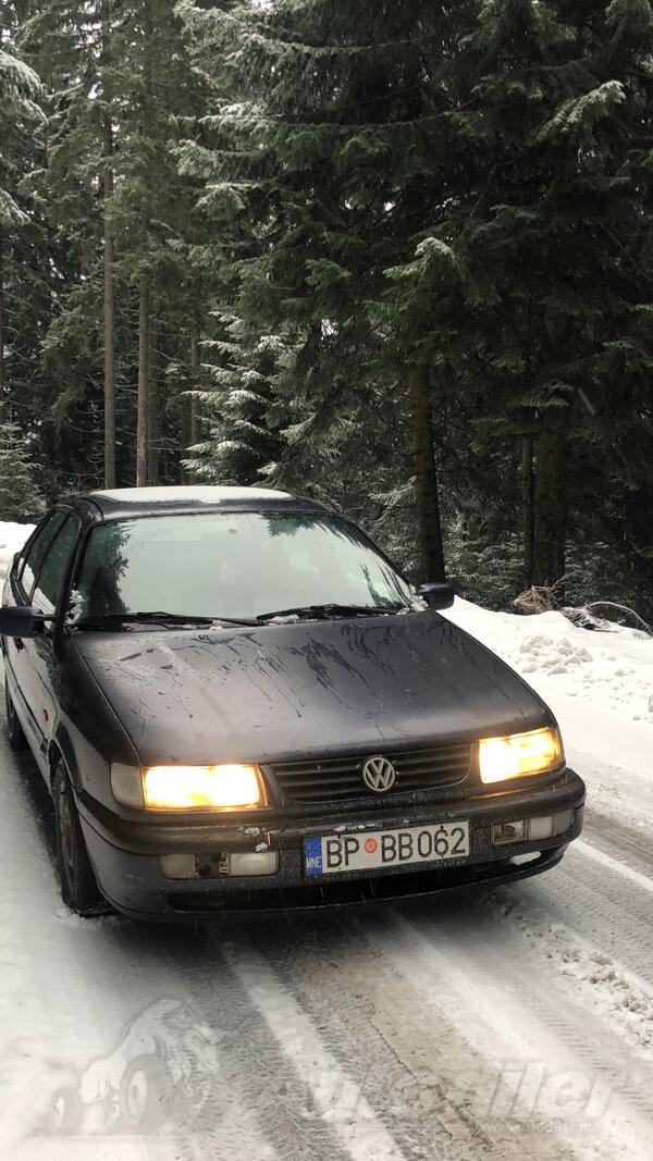 Volkswagen - Passat - 1.9 TDI