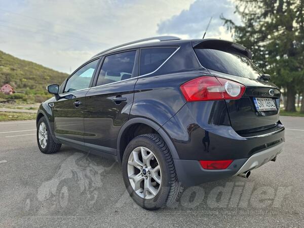 Ford - Kuga - 2.0 Tdci