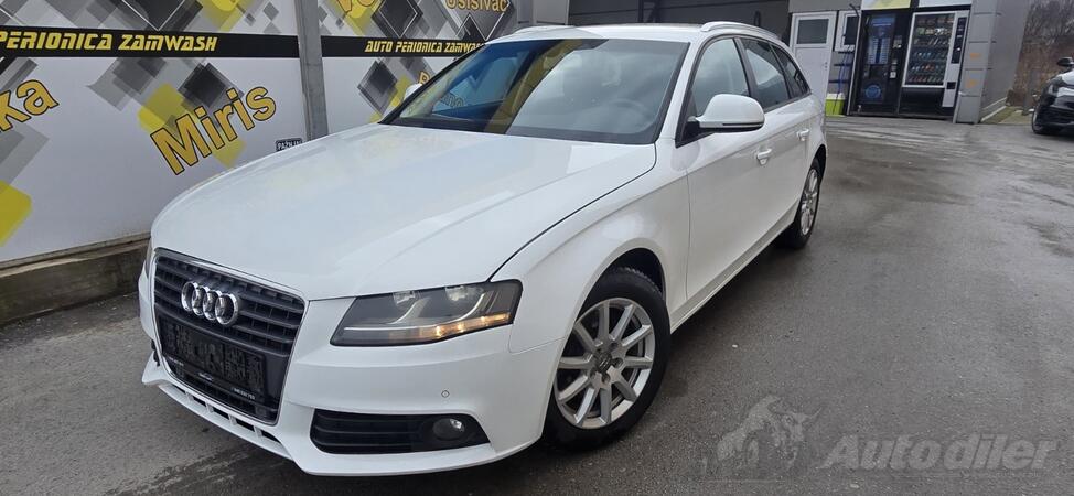 Audi - A4 - 2.0 TDI