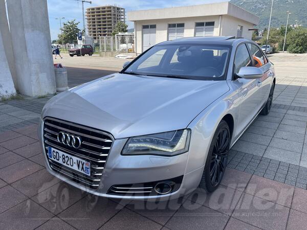 Audi - A8 - 3.0 TDI Quattro Long