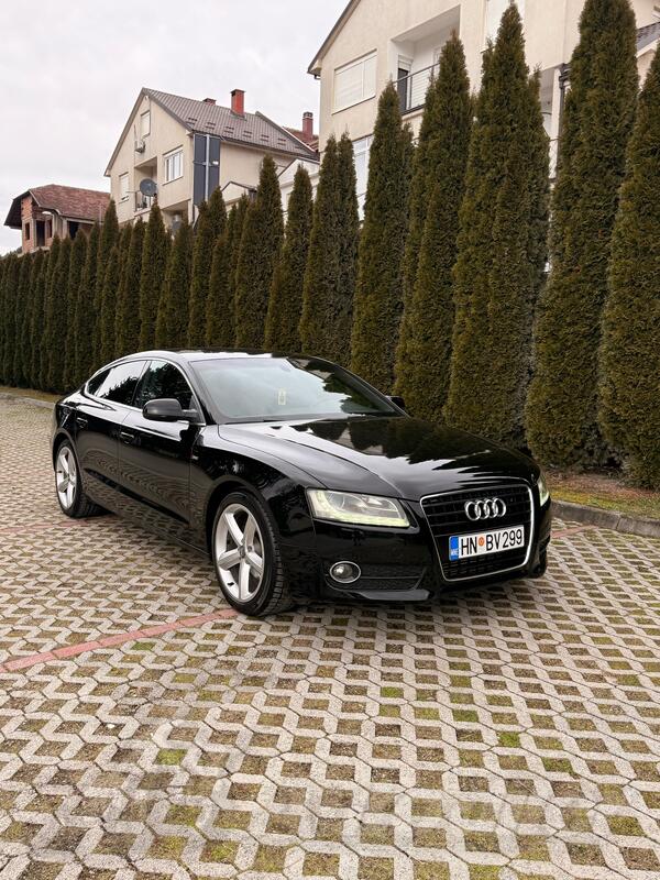 Audi - A5