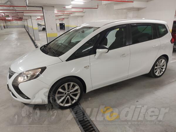 Opel - Zafira - 1.6 cdti