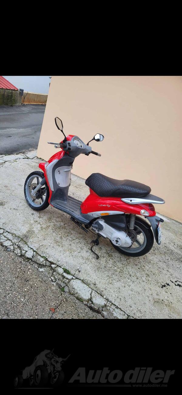 Piaggio - Liberty