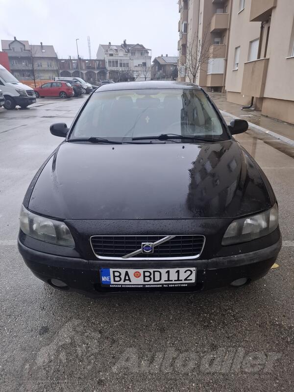 Volvo - S60 - 2.4 d