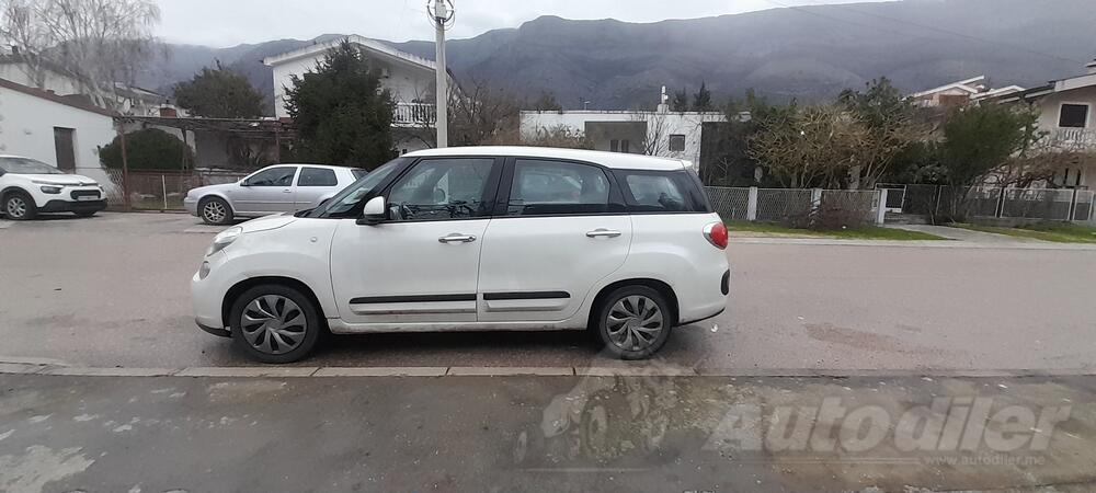 Fiat - 500L - 1.3
