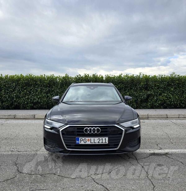 Audi - A6 - 40 TDI