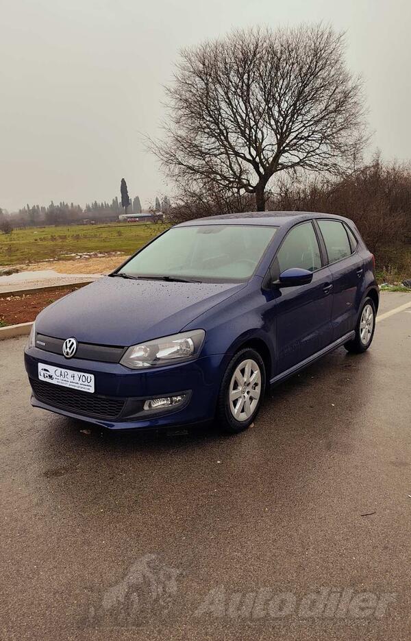 Volkswagen - Polo - 1.2tdi