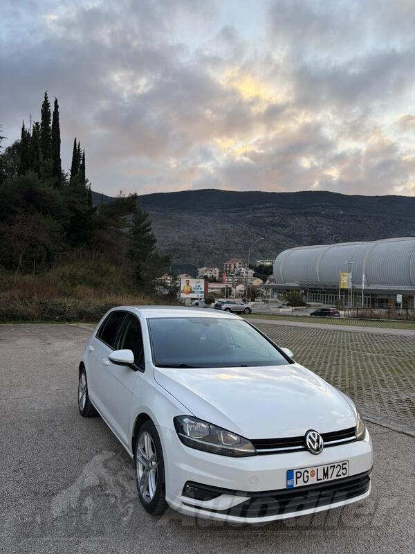 Volkswagen - Golf 7.5 - 1.6 tdi