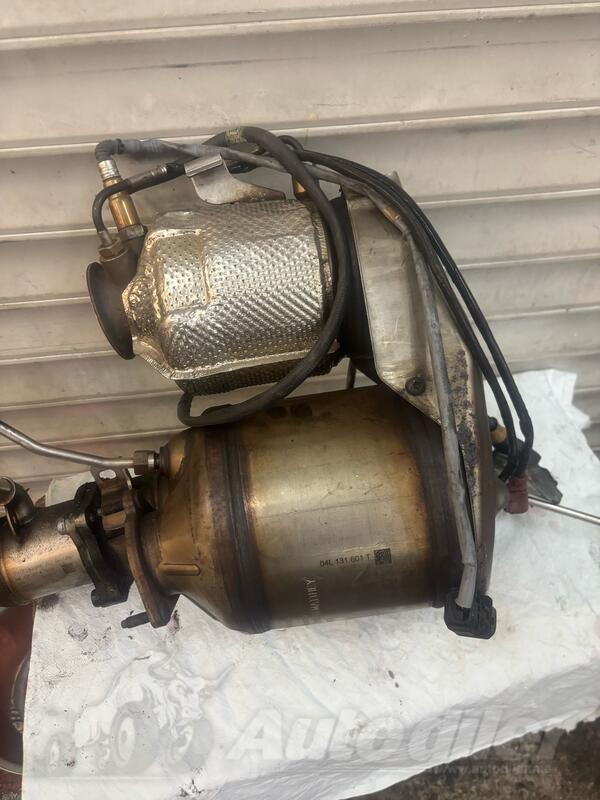 DPF filter (Filter čestica) za Audi - A6