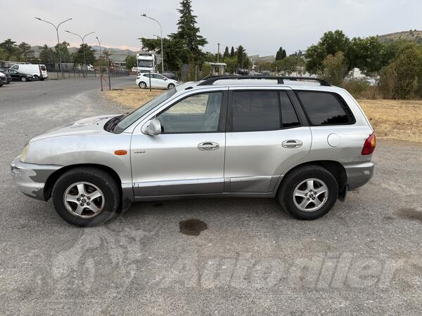 Hyundai - Santa Fe