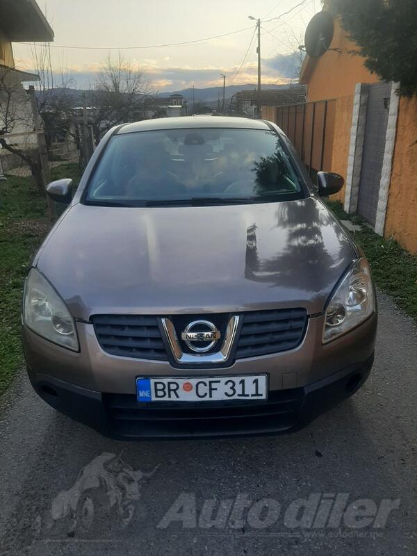 Nissan - Qashqai - 1.5 dci