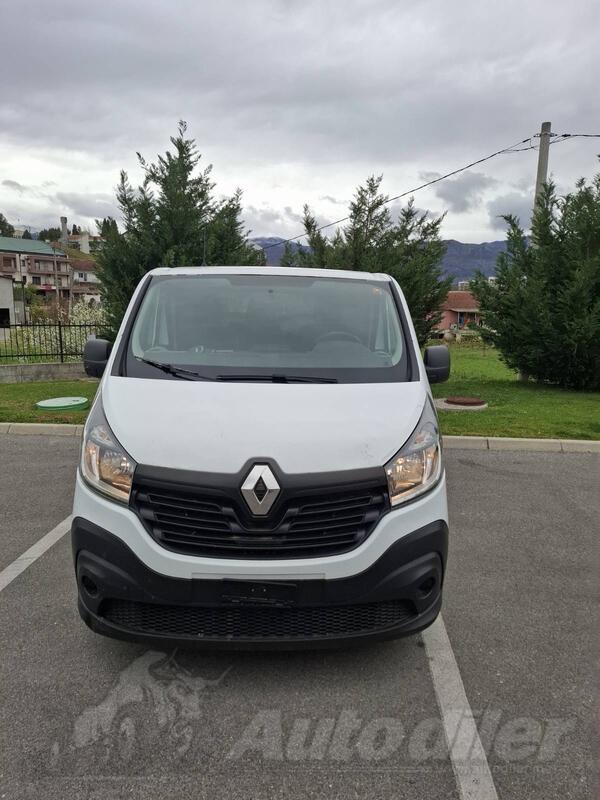 Renault - Trafik