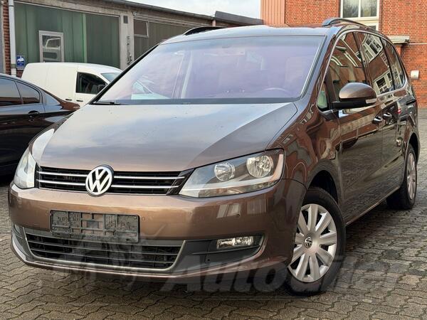 Volkswagen - Sharan - 2.0 TDI