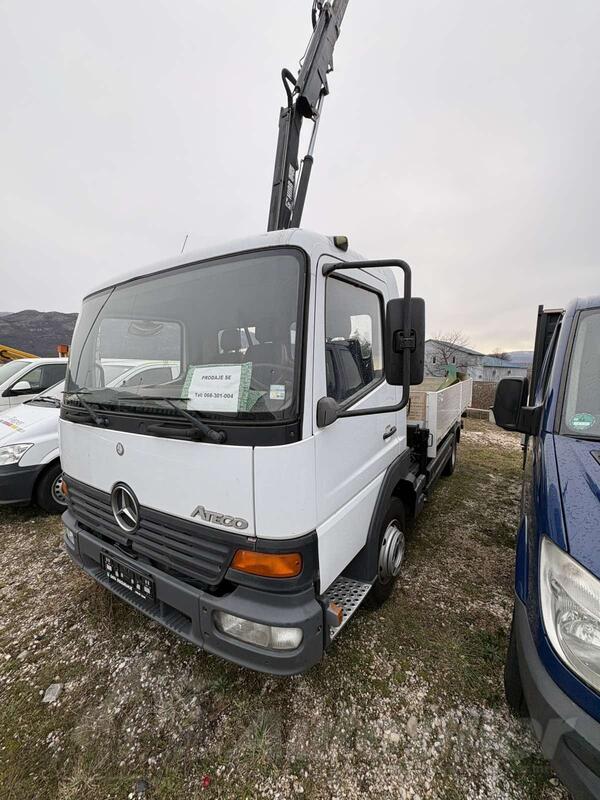 Mercedes Benz - Atego 815